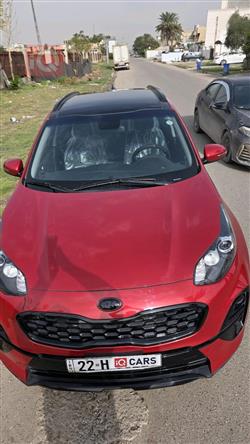 كيا سبورتاج